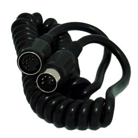 Mike Extension Cord 5 Pin